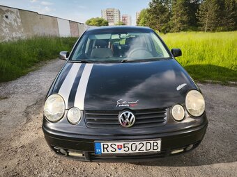 Vymením+môj doplatok Volkswagen polo 1.2 benzín - 2
