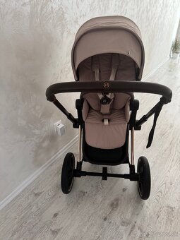 Cybex Priam Cozy beige - 2