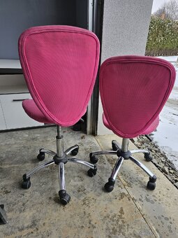 Kancelárska stolička IKEA - 2