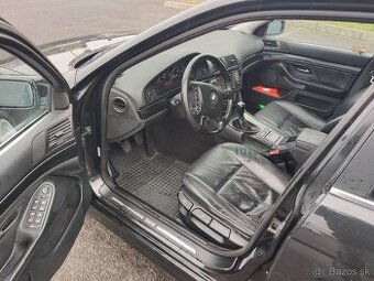 Bmw523i e39 LPG - 2