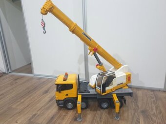 Predam bruder žeriav - 2