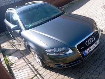 Predám Audi A4 combi - 2