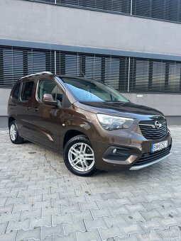 Opel Combo Life 1.5tdci - 2