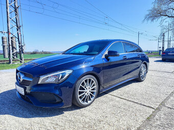 Mercedes-Benz CLA Shooting Brake - 2