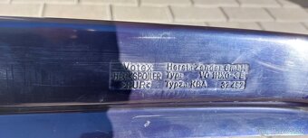 Predám krídlo VW golf mk3 Votex. - 2