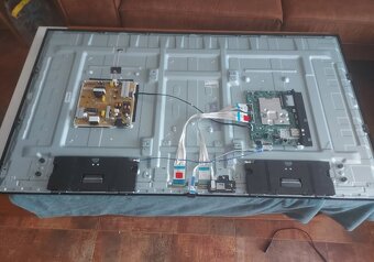 LG 55UP78003LB Inteligentný 4k po častiach - 2