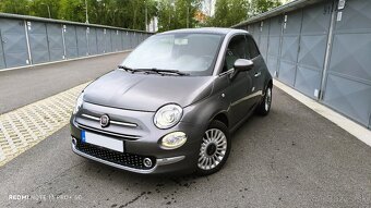 Fiat 500, 1,3JTD, 2012, Nová TK a EK - 2