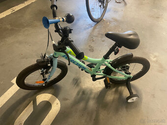 Detský bicykel 16" Kross Mini 4.0 - 2