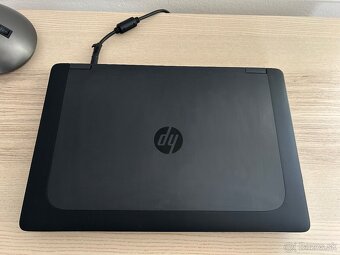 HP Zbook - 2