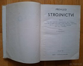 Prehled strojnictvi - 2