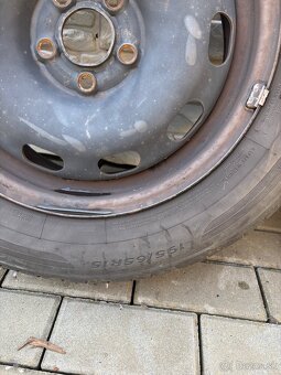 Disky 5x100 r15 - 2