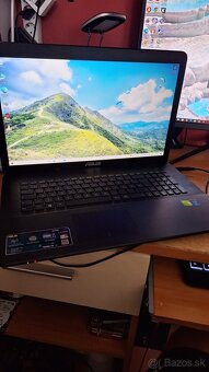 Asus R752L 17" - 2
