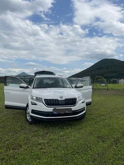 Škoda Kodiaq 1.5 TSI 4x2 /DSG/ - 2