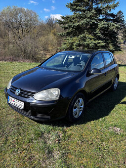 REZERVOVANE - Volkswagen Golf 1.9 TDI - 2