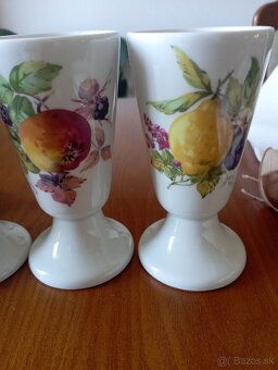 Porcelánové poháre - 2