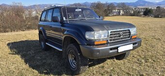 Tpyota LAND CRUISER 80 - 2