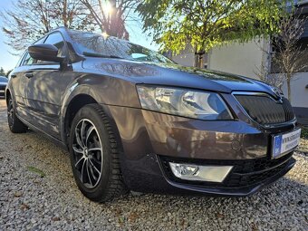 Škoda Octavia Combi 1.6 TDI Ambition, Mesačne: 129€ - 2