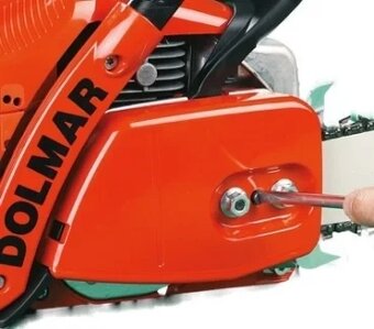 Dolmar PS 500- C + Olej + Lista+ Retaz - 2