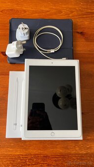 iPad 6 gen. 32gb + Apple pencil 1st gen. - 2