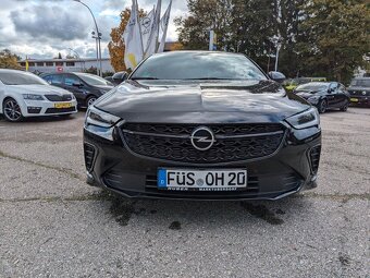Opel Insignia GSi 4x4 2.0 Turbo - 2