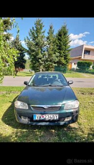 Mazda 323 - 2