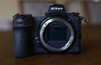Nikon Z6 II - 2