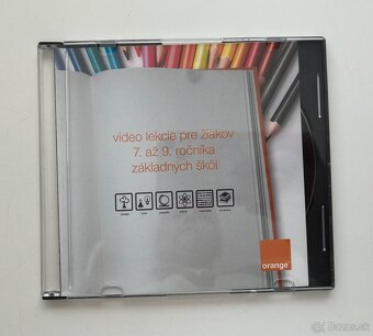 7CD náučných pre druhý stupeň základných škôl - 2