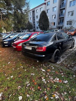 Audi a6 c6 2.7tdi - 2