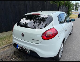 Fiat Bravo 1,4Tjet 16V Street - 2
