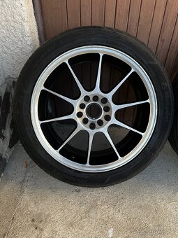 Predám elektróny 2rozmer 5x112-5x100 r17 - 2