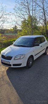 Predám škoda fabia 1.2 htp - 2