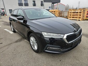 Škoda Octavia 4 Combi 2.0 TDI Style DSG - 2