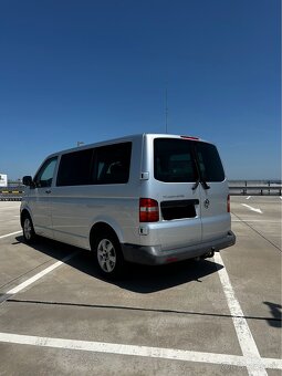 Volkswagen Transporter, T5 4Motion, 8 miest - 2
