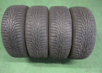 R16 Zimná sada FORD rozteč 5x108 205/55R16 NOKIAN - 2