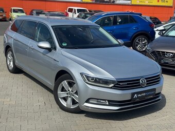 Volkswagen Passat Variant 2.0 BiTDI 240k 4MOTION DSG - 2