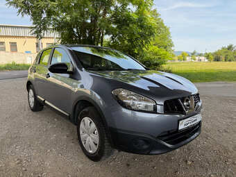 Nissan Qashqai 1.5 dCi Visia 4x2 - 2