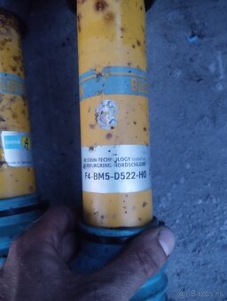 Výškovo nastaviteľný podvozok Bilstein - 2