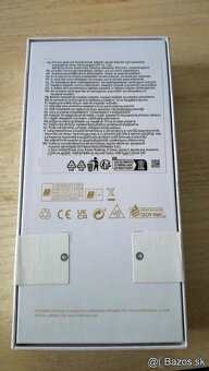 Predám Honor 200 Lite Black - 2
