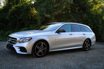 Mercedes-Benz E trieda Kombi 200 d A/T,118kw - 2