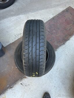 Predám pneu nokian 185/65 R15 - 2