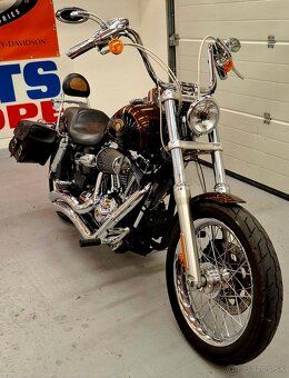 Harley Davidson Dyna - 2