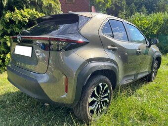 Toyota Yaris Cross 1.5 AUTOMAT, POJAZDNE, 24TKM - 2