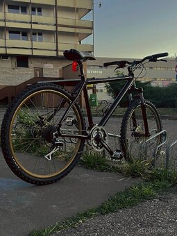 Bicykel horský - 2