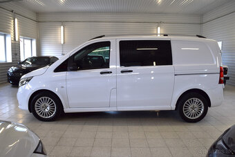Mercedes-Benz Vito 114 CDI MIXTO LED 5 MÍST 2022-DPH - 2