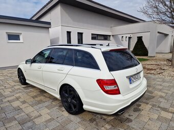 Mercedes-Benz C250 CDI / 150 kW / AMG packet / 7G-Tronic - 2