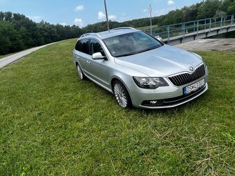 Škoda Superb Combi 2.0TDI 103KW - 2