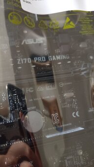 Asus Z170 Pro Gaming Základná doska - 2