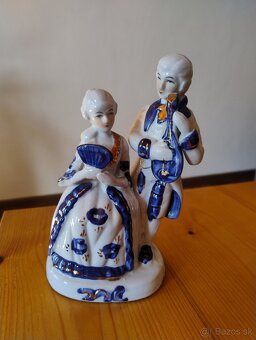 Keramické sošky - 2