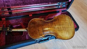 Joann Joseph Stadlmann Majstrovská viola - 2