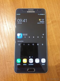 Predám SAMSUNG Note 5 - 2